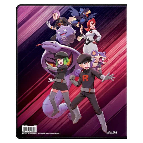 9-Pocket: Portfolio: Pokemon: Scarlet & Violet: Destined Rivals - Image 2