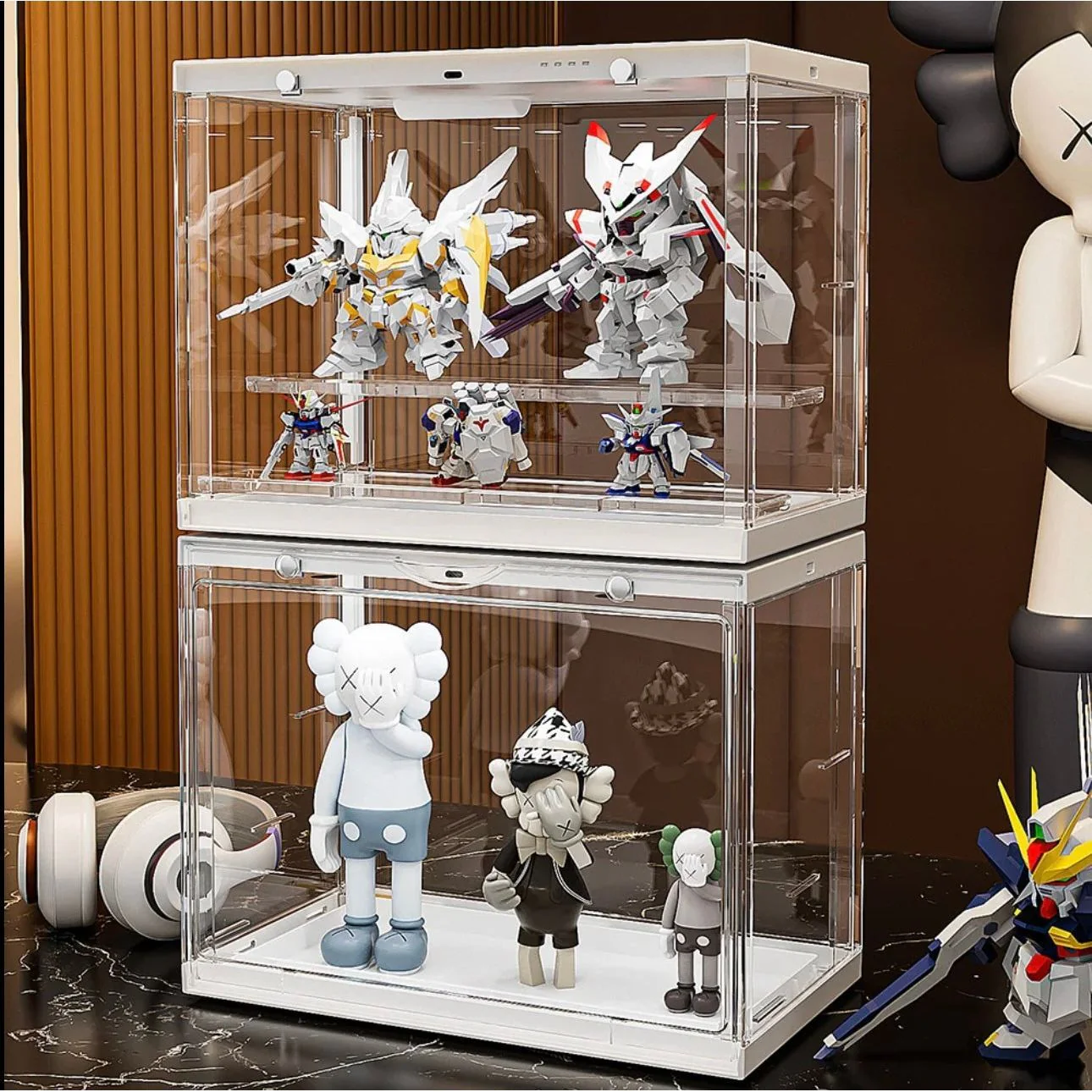 Action Figure Display Case - Image 3