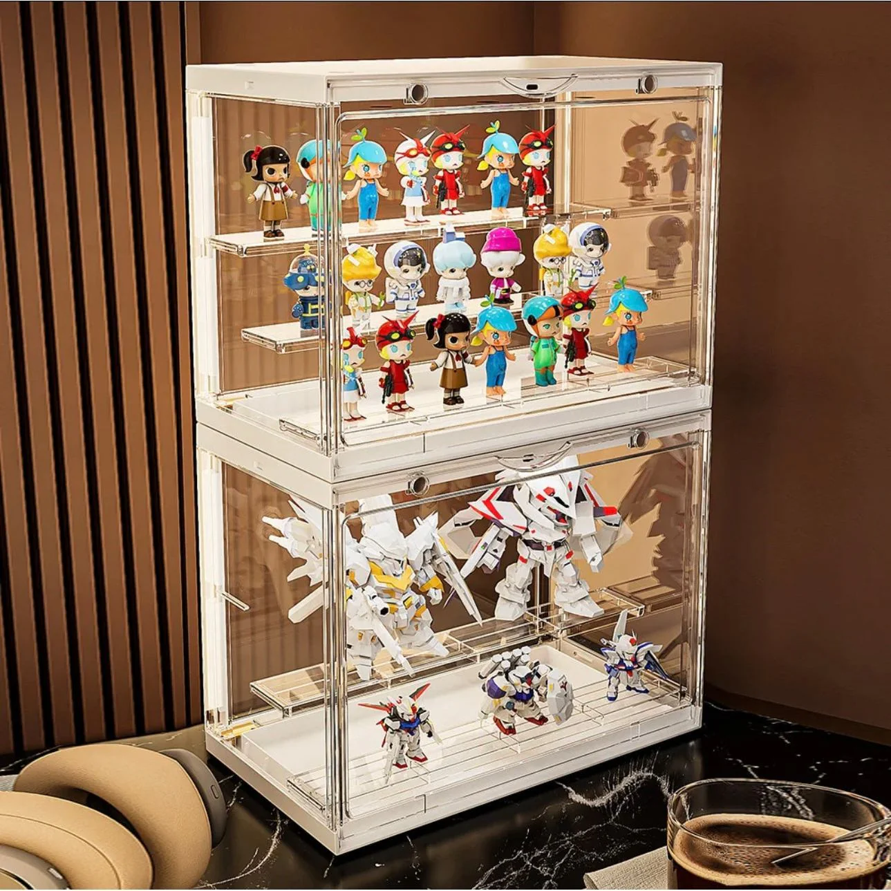 Action Figure Display Case - Image 4