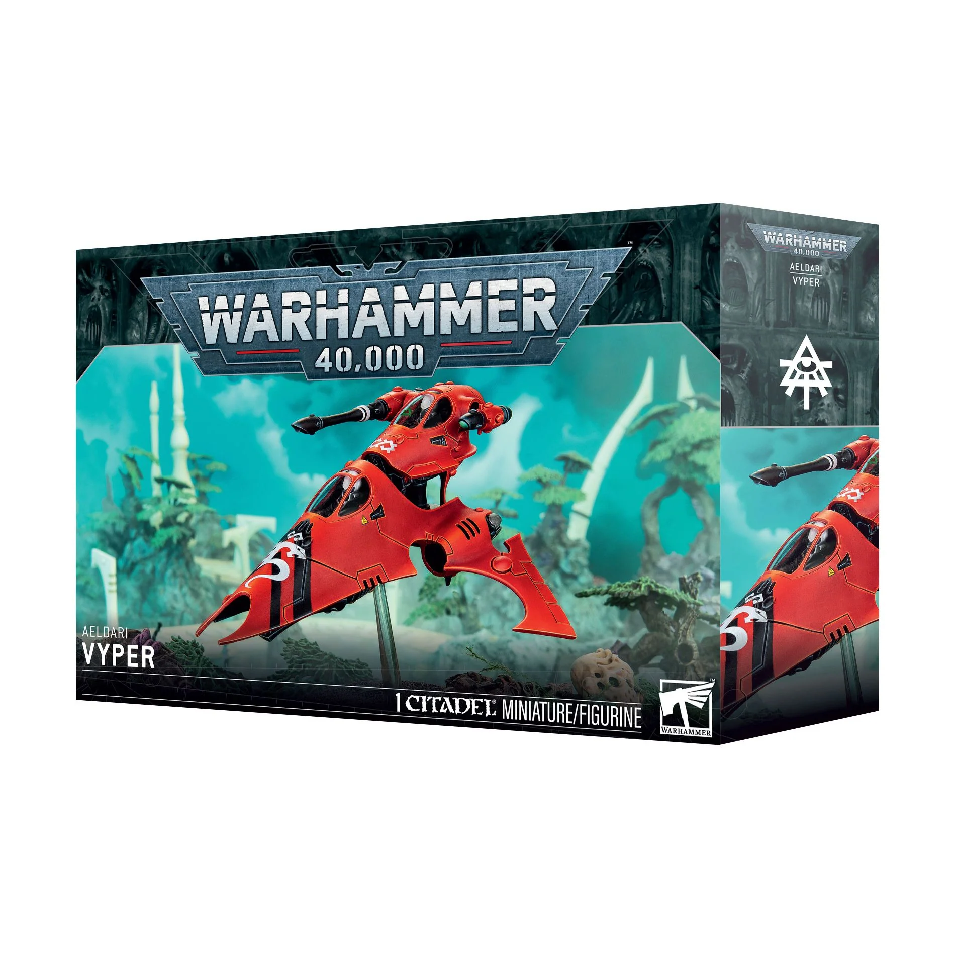 Aeldari: Vyper/Starfang