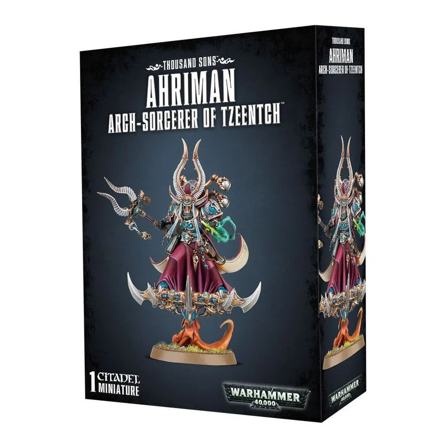 Ahriman - Thousand Sons