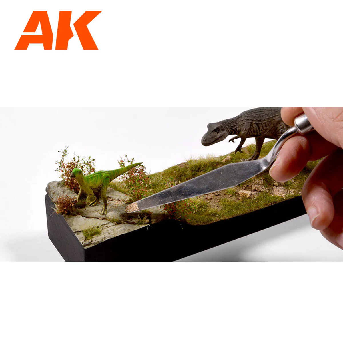 AK Interactive 1/35 Desert Soil - Image 2