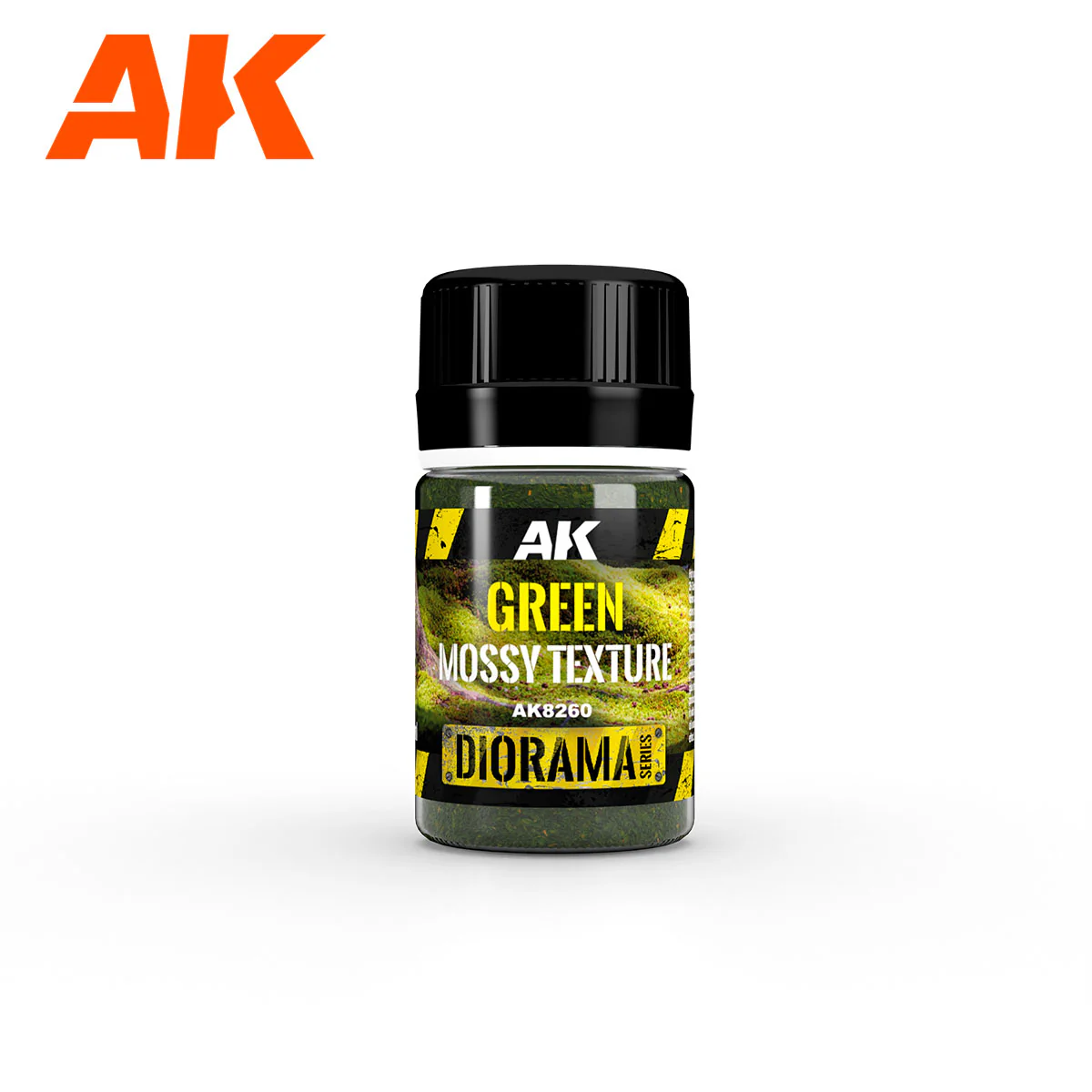 AK Interactive Green Mossy Texture 35ml - Image 2