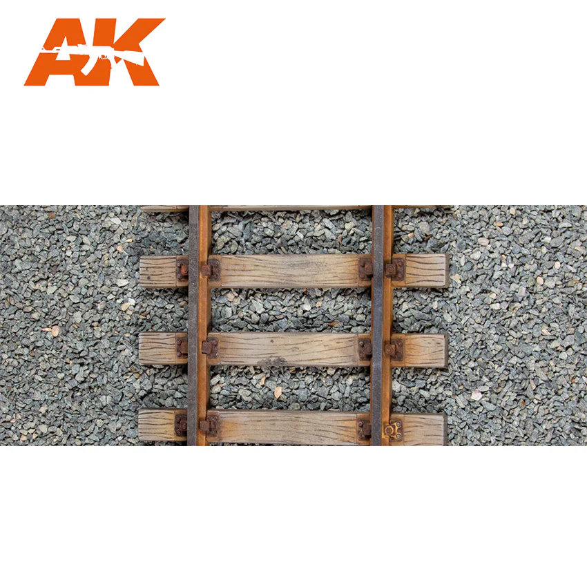AK Interactive Railroad Ballast - Image 2