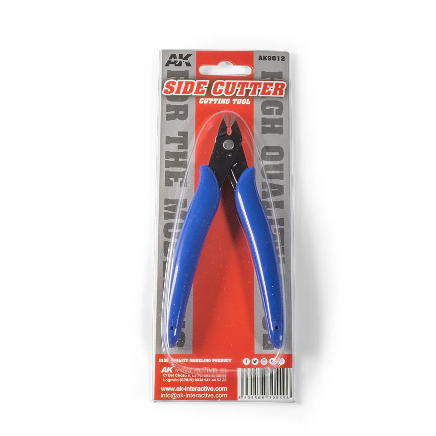 AK Interactive Side Cutter
