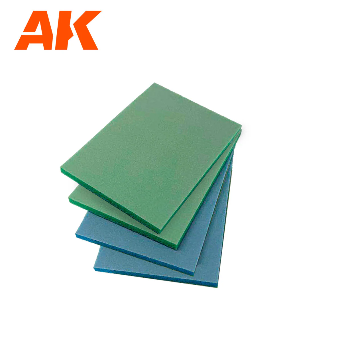 AK Interactive Soft and Smooth Sponge - Sanding Pad - Image 2