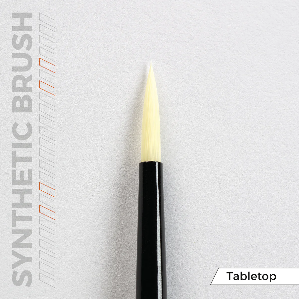 AK Interactive Tabletop Synthetic Brush Set - Image 4
