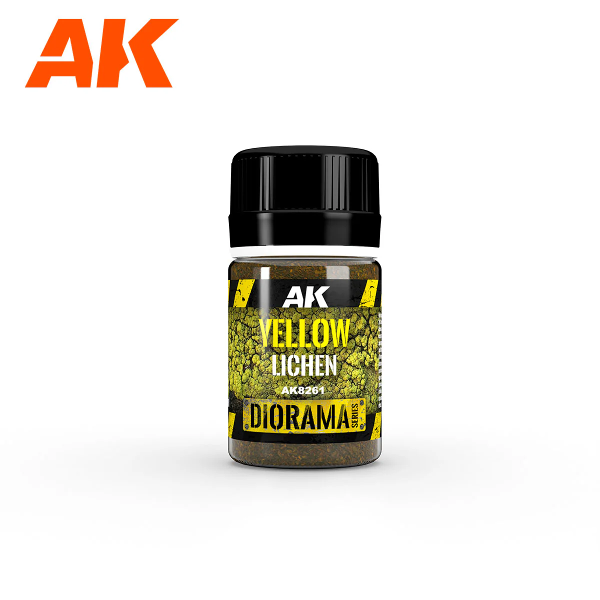 AK Interactive Yellow Lichen 35 ml - Image 2
