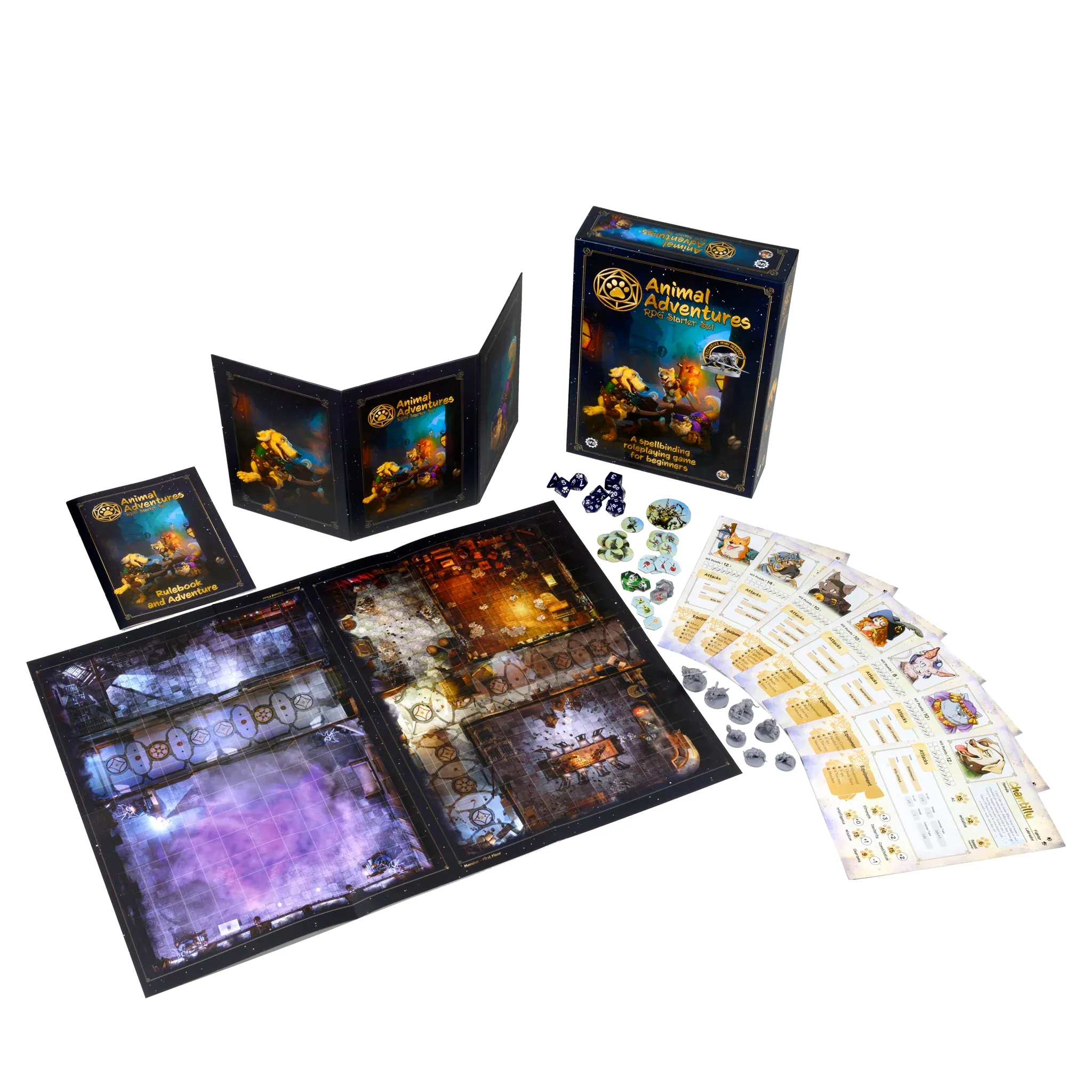 Animal Adventures Starter Set - Image 3