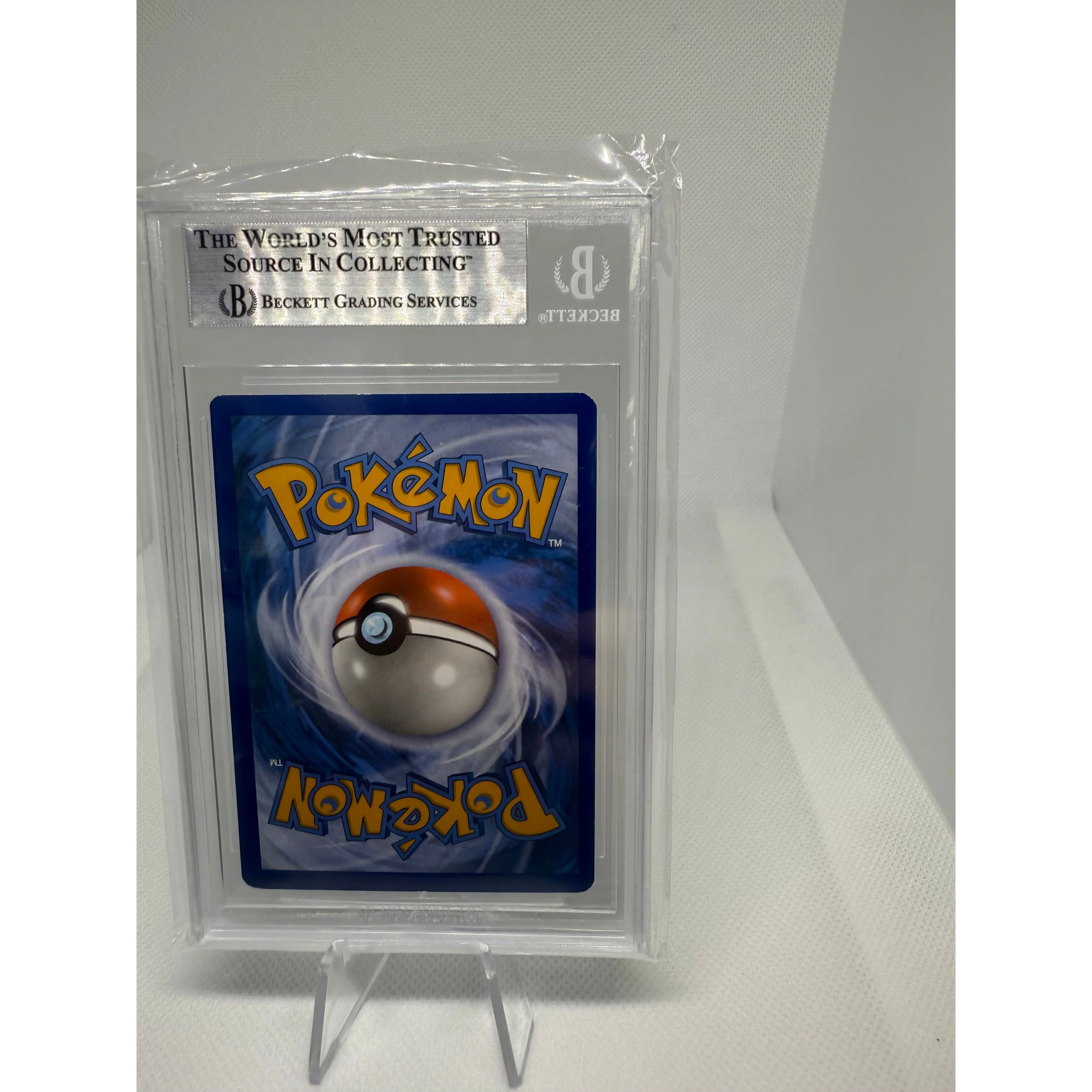 Arcanine Break BGS Graded 7.5 Near Mint - Image 2