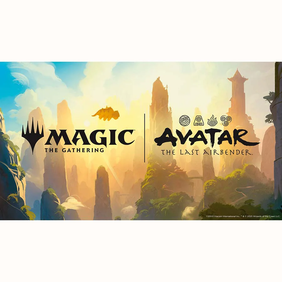 Avatar: The Last Airbender - Commander's Bundle - Magic The Gathering (MTG) - Image 2