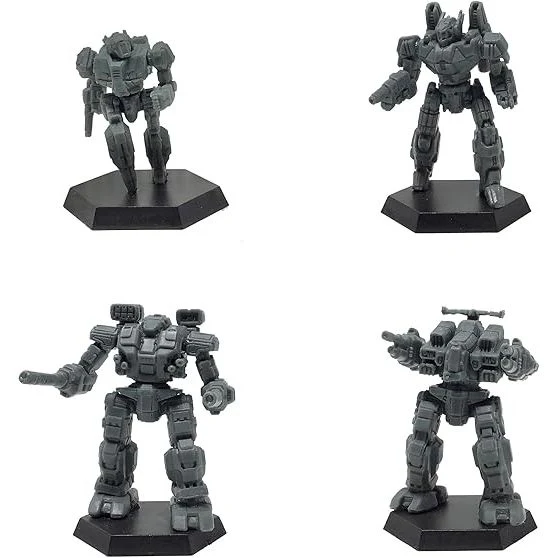 BattleTech Inner Sphere Battle Lance By Catalyst Game Labs - Image 6