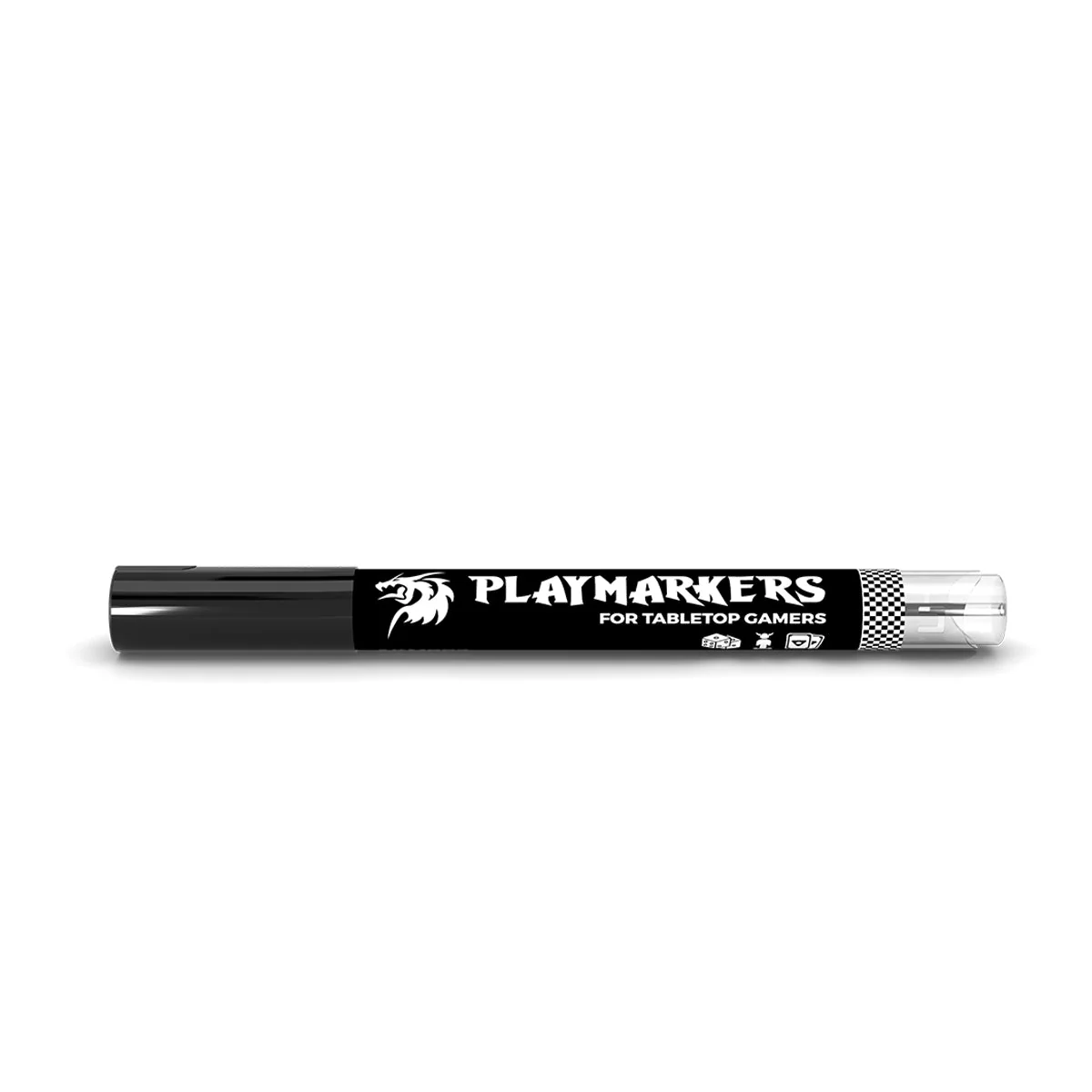 BLACK ā PLAYMARKER