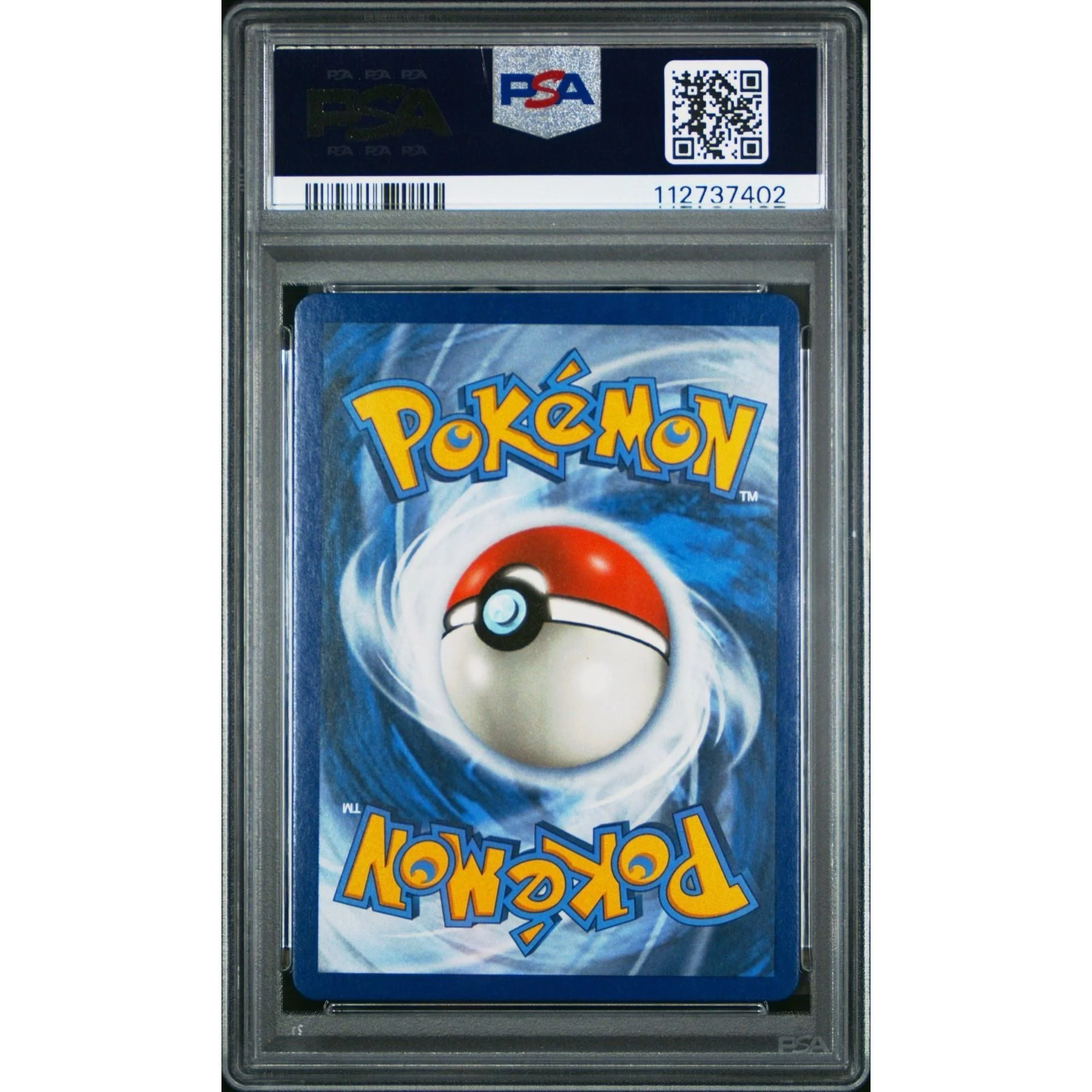 Blastoise EX 102 - 2016 Pokemon XY PSA 8 - Image 2