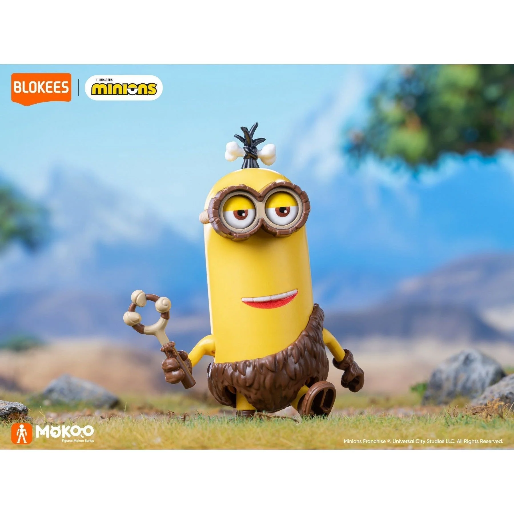 Blokees Minions - MOKOO Minions Series Blind Box Case (6) - Image 4