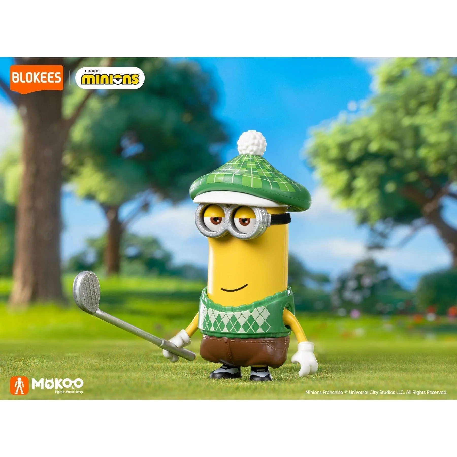 Blokees Minions - MOKOO Minions Series Blind Box Case (6) - Image 5