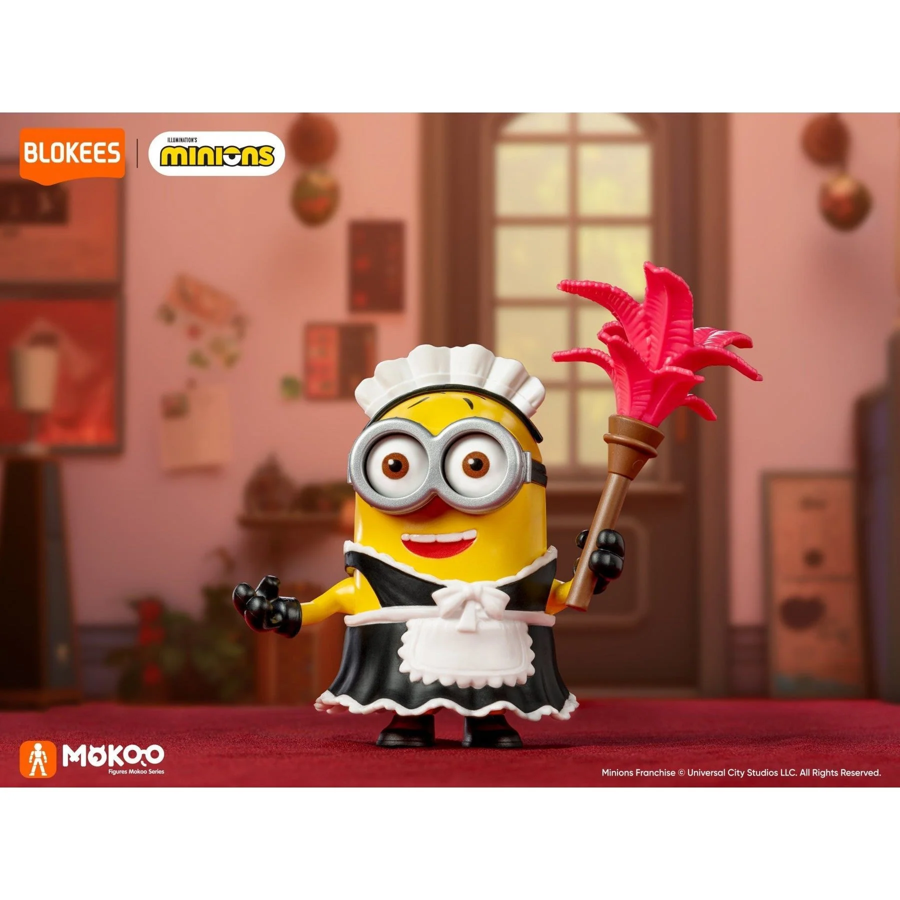 Blokees Minions - MOKOO Minions Series Blind Box Case (6) - Image 7