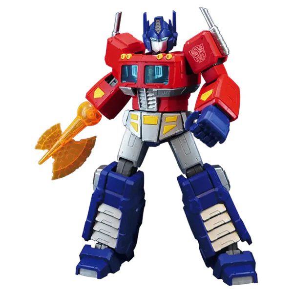 Blokees: Transformers: Action Edition: G1 Optimus Prime - Image 2