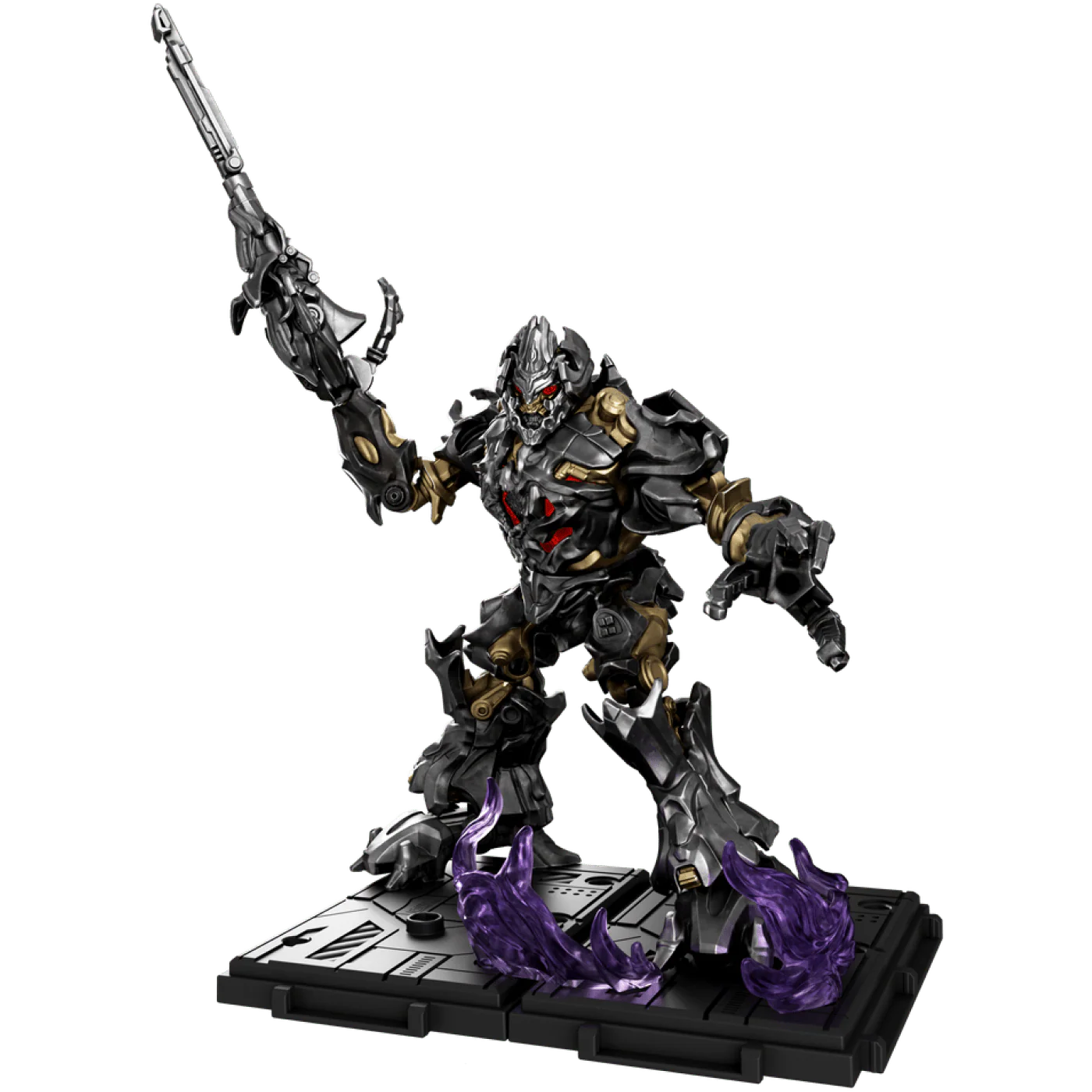 Blokees: Transformers - Classic Class 10 Megatron - Image 3