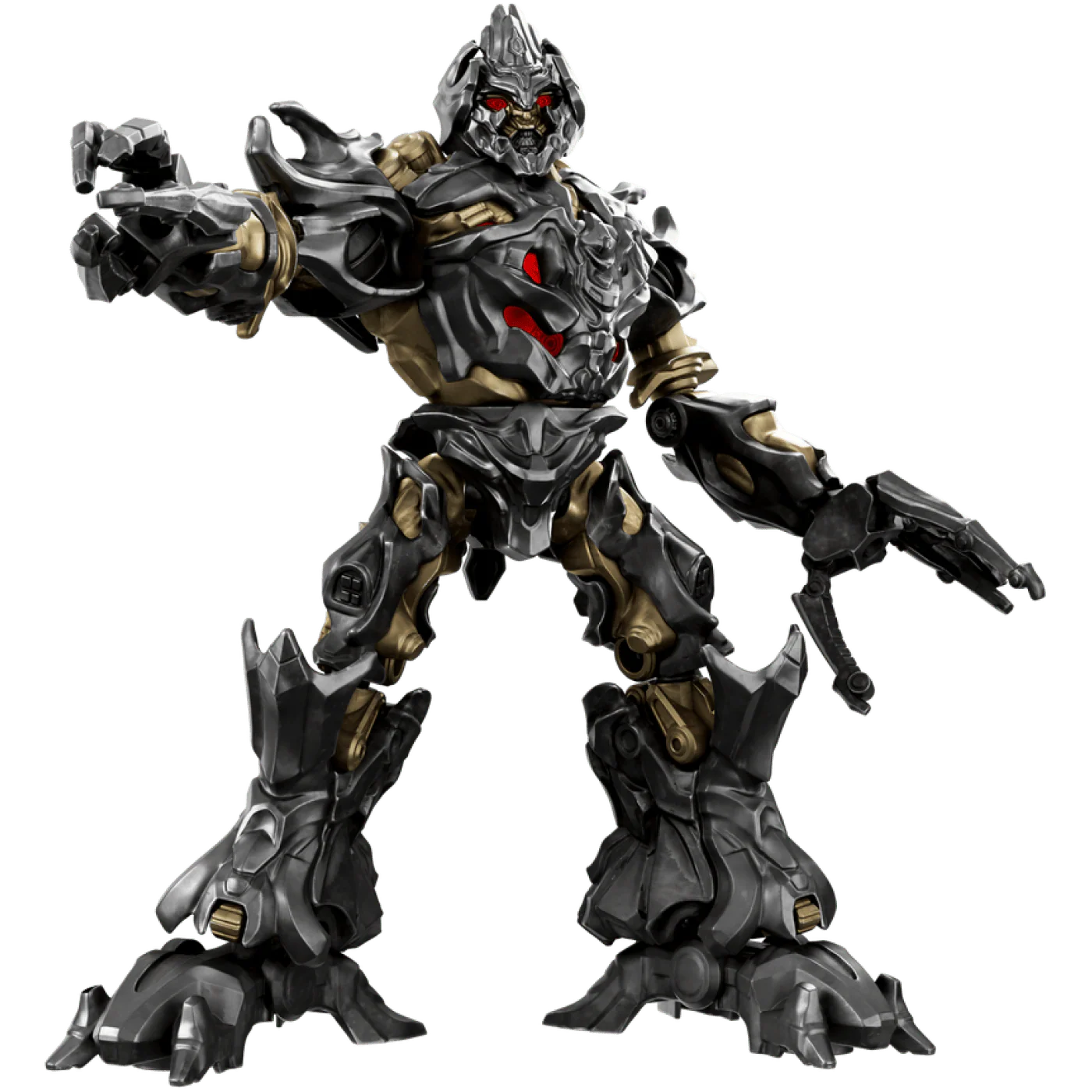 Blokees: Transformers - Classic Class 10 Megatron - Image 5