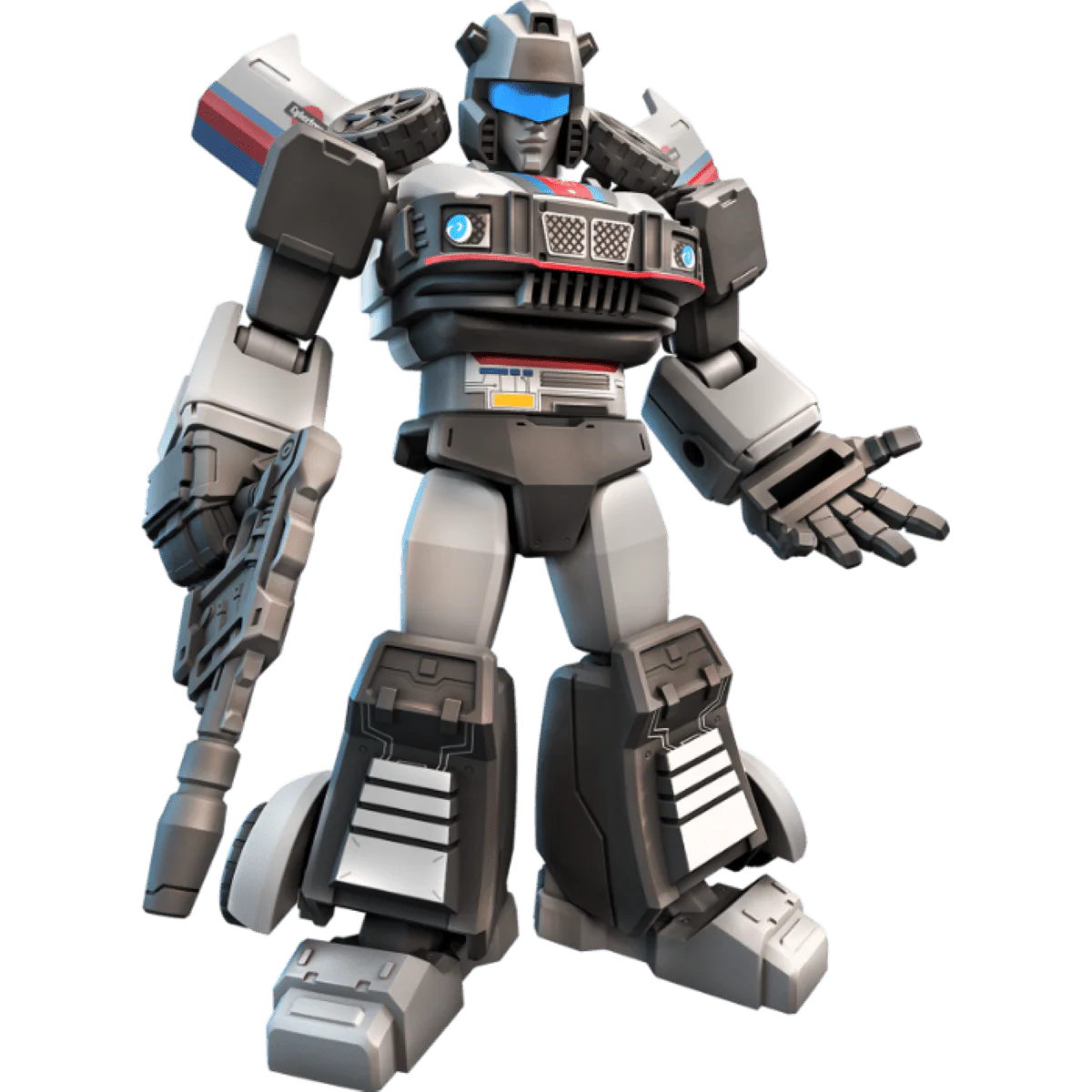 Blokees Transformers Galaxy Version 01 Roll Out Blind Box (Styles May Vary) - Image 10