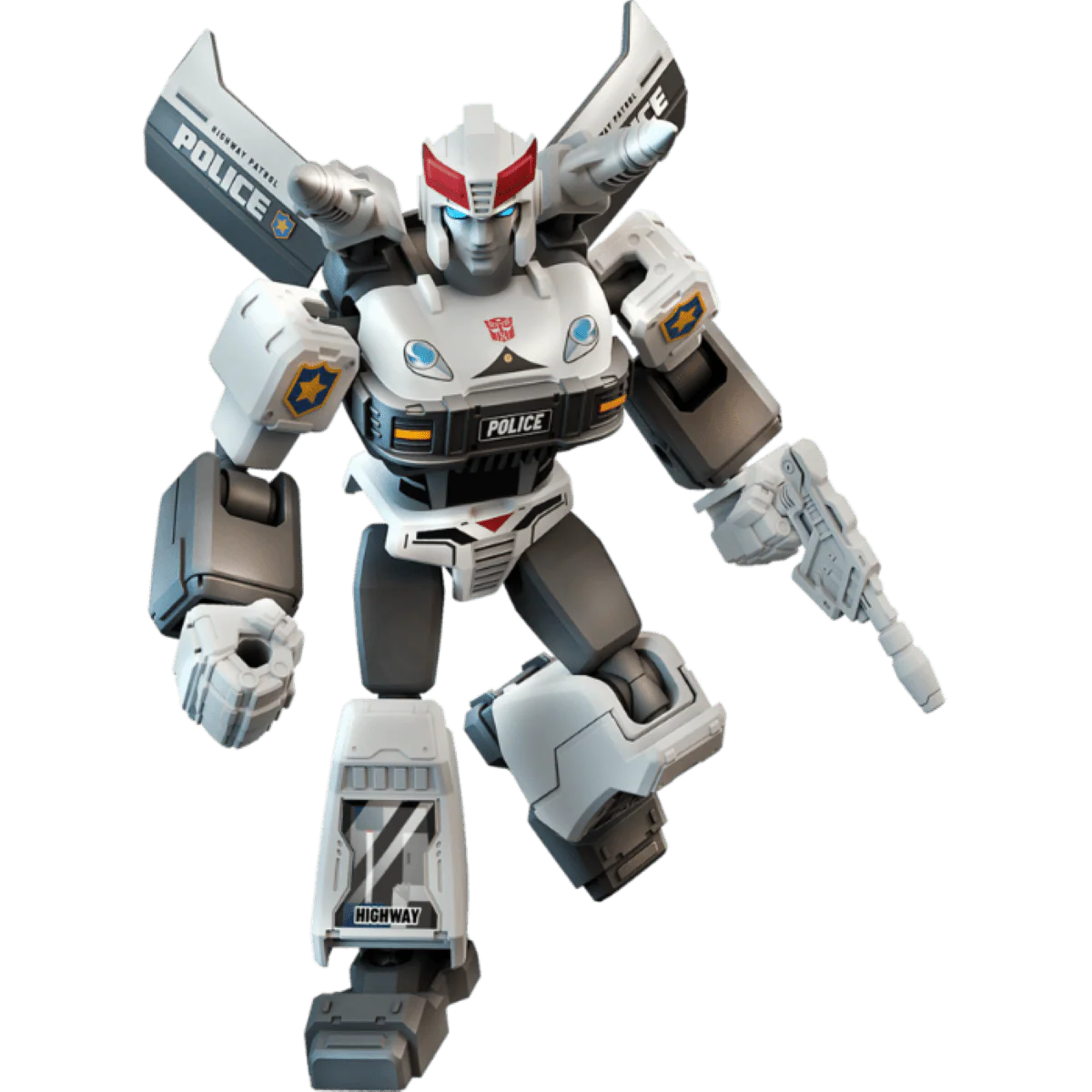 Blokees Transformers Galaxy Version 01 Roll Out Blind Box (Styles May Vary) - Image 8
