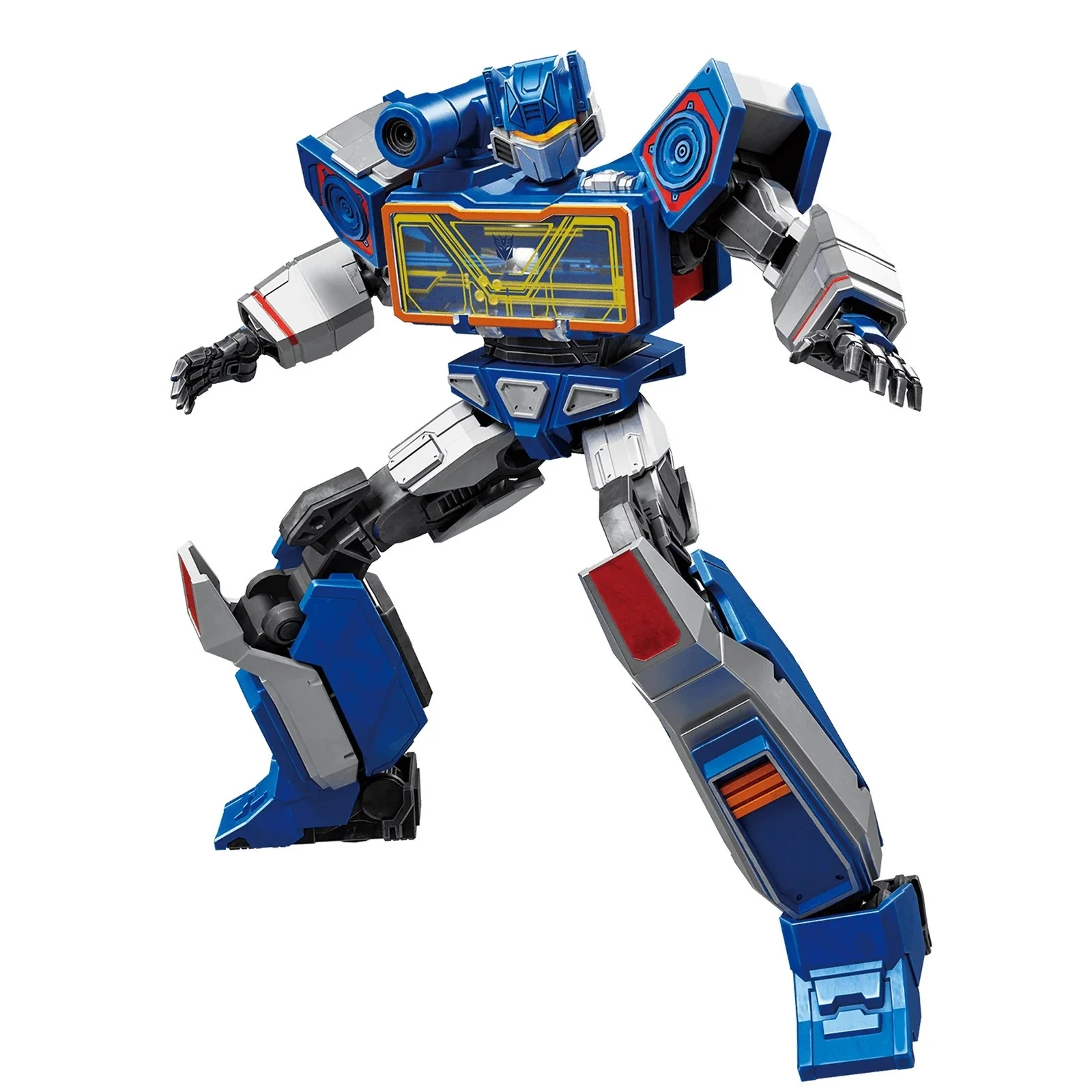 Blokees: Transformers One Soundwave - Image 3