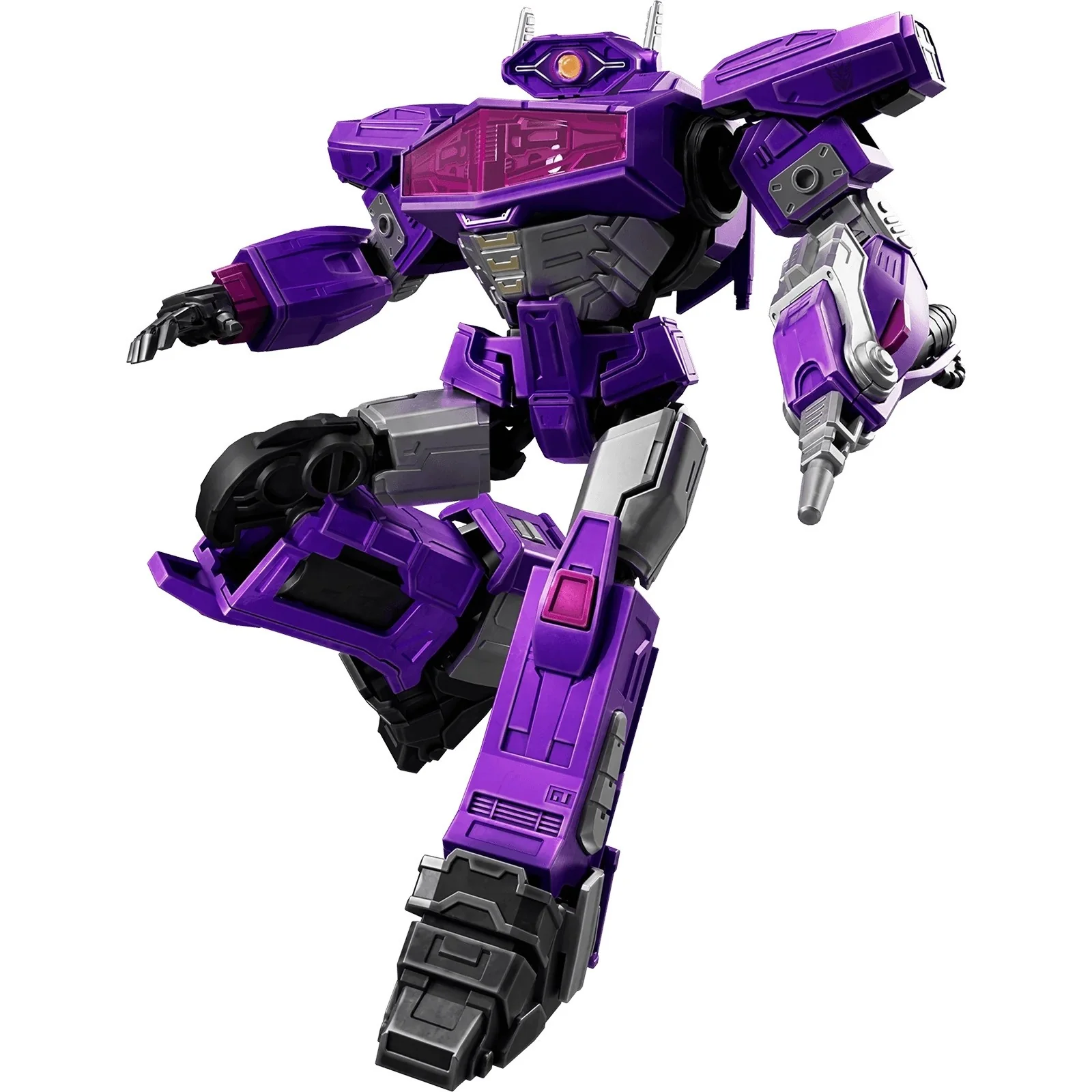 Blokees: Transformers - Shockwave