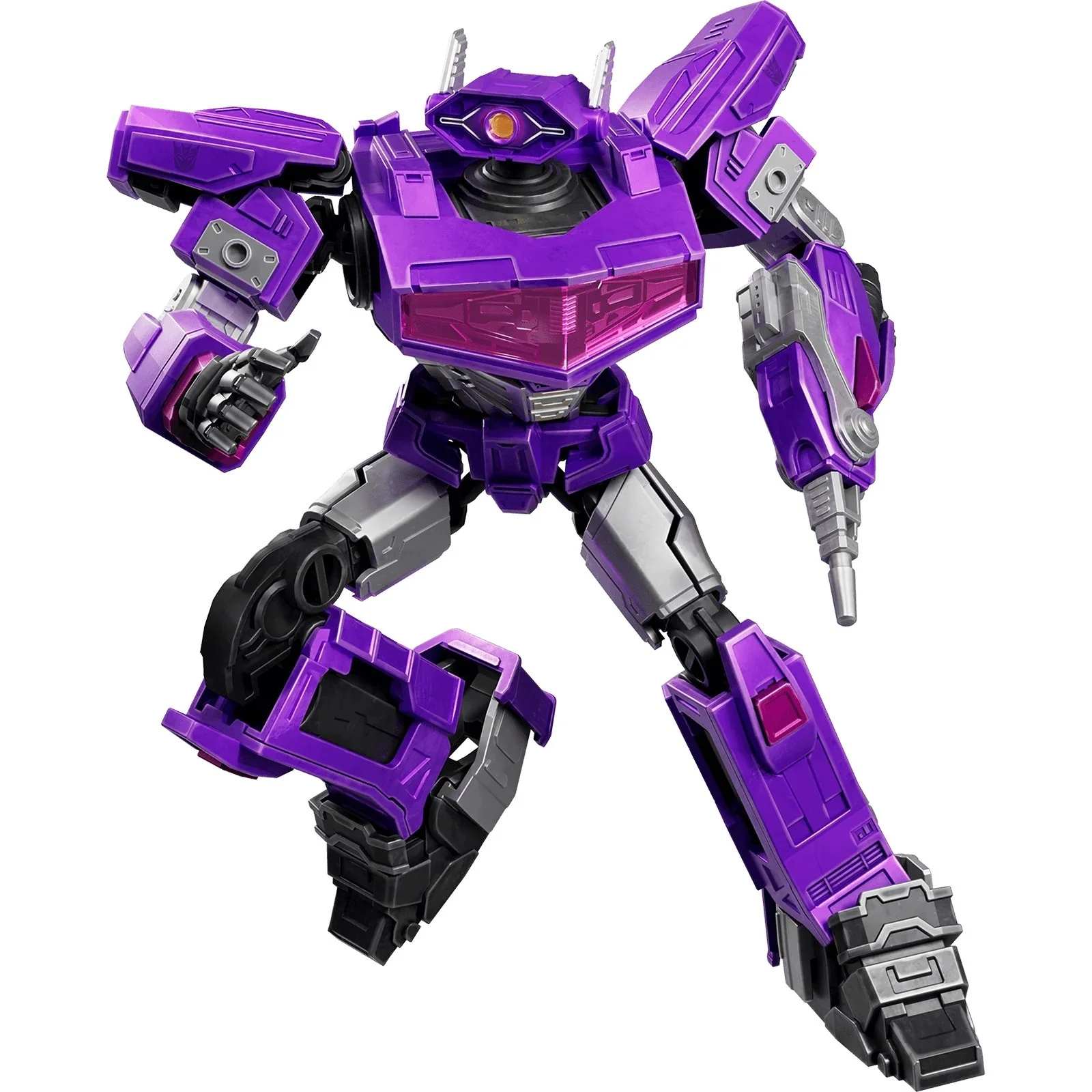 Blokees: Transformers - Shockwave - Image 2