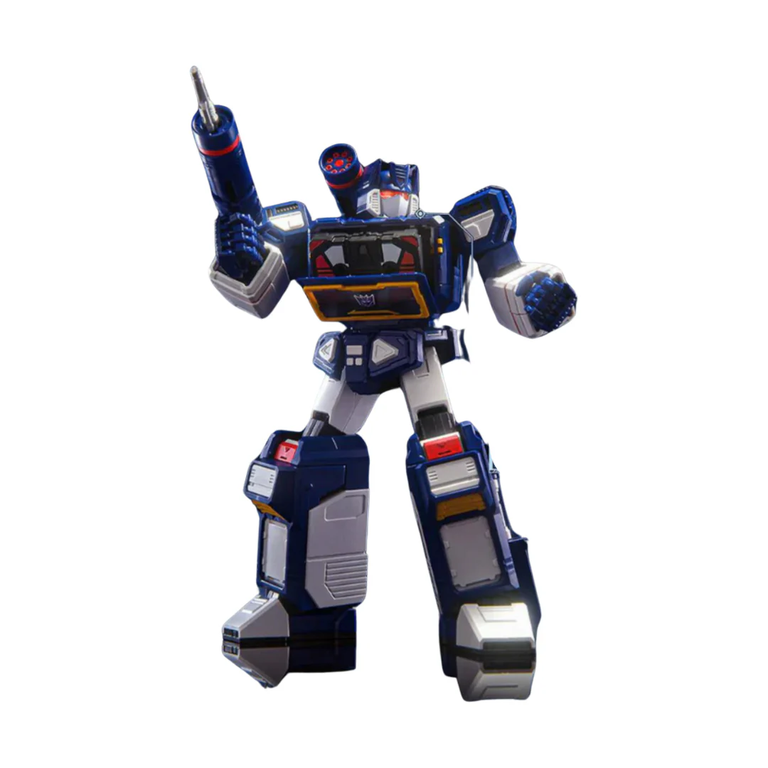 Blokees Transformers - Soundwave Action Edition - Image 3