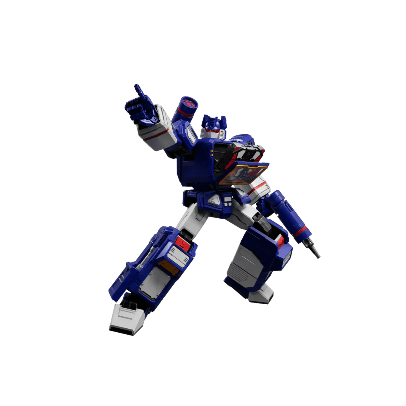 Blokees Transformers - Soundwave Action Edition - Image 4