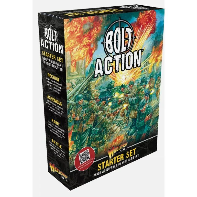 Bolt Action Starter Set