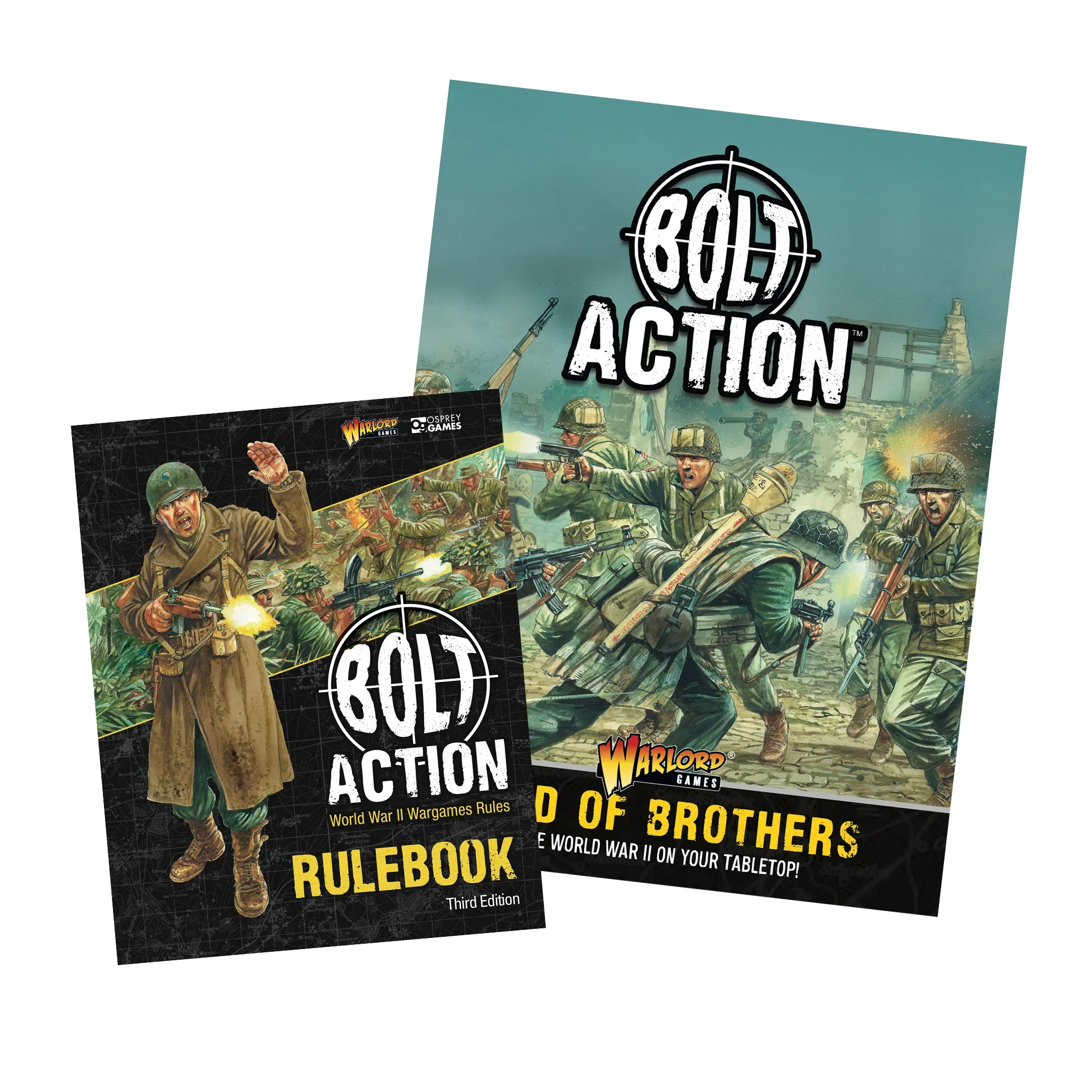 Bolt Action Starter Set - Band of Brothers (Third Edition) - Image 3