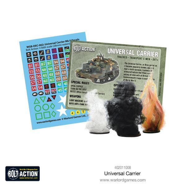 Bolt Action Universal Carrier - Image 5