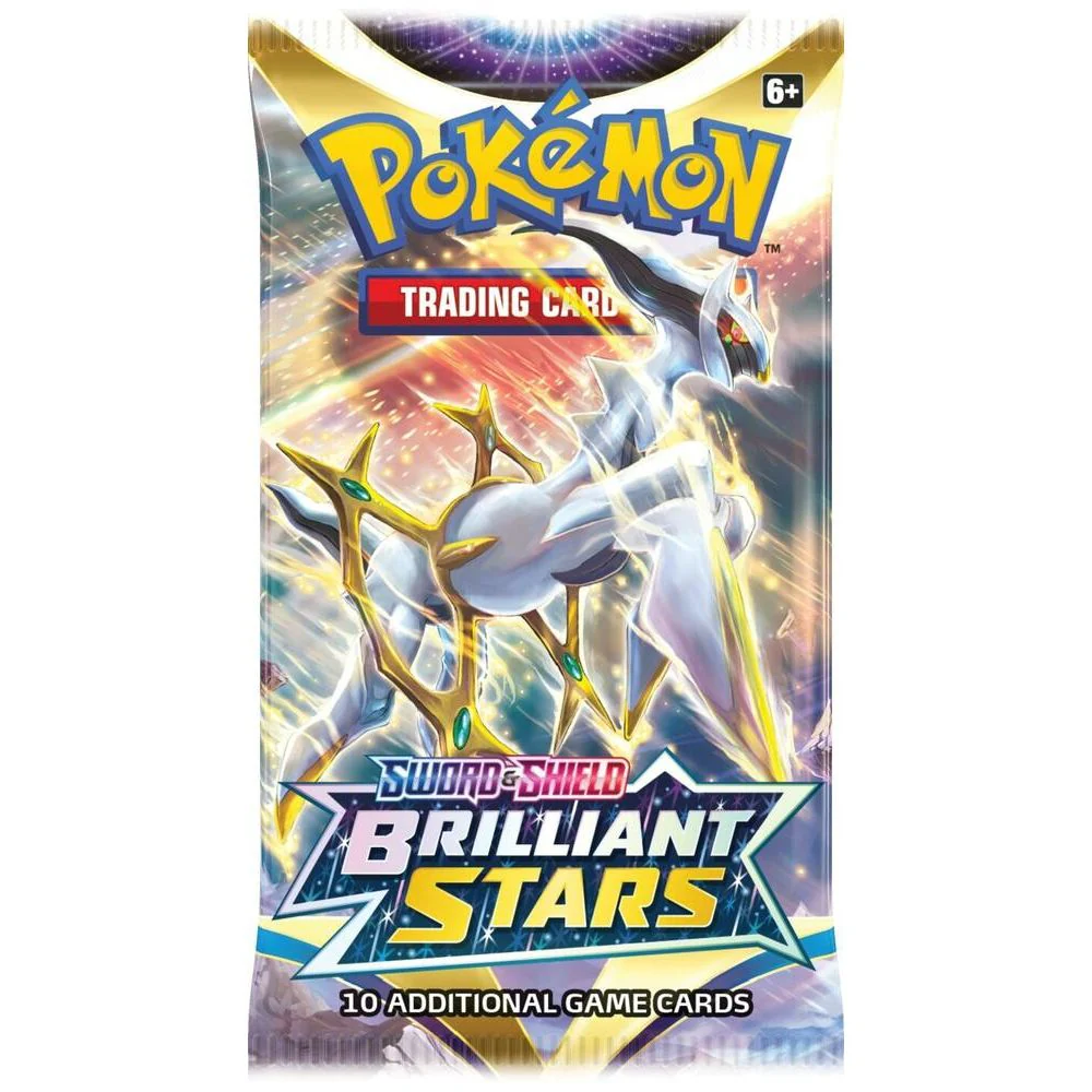 Brilliant Stars Booster Box - Pokemon - Image 2