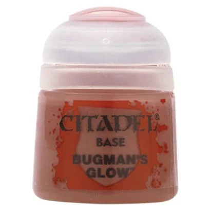 Bugman's Glow Base Paint