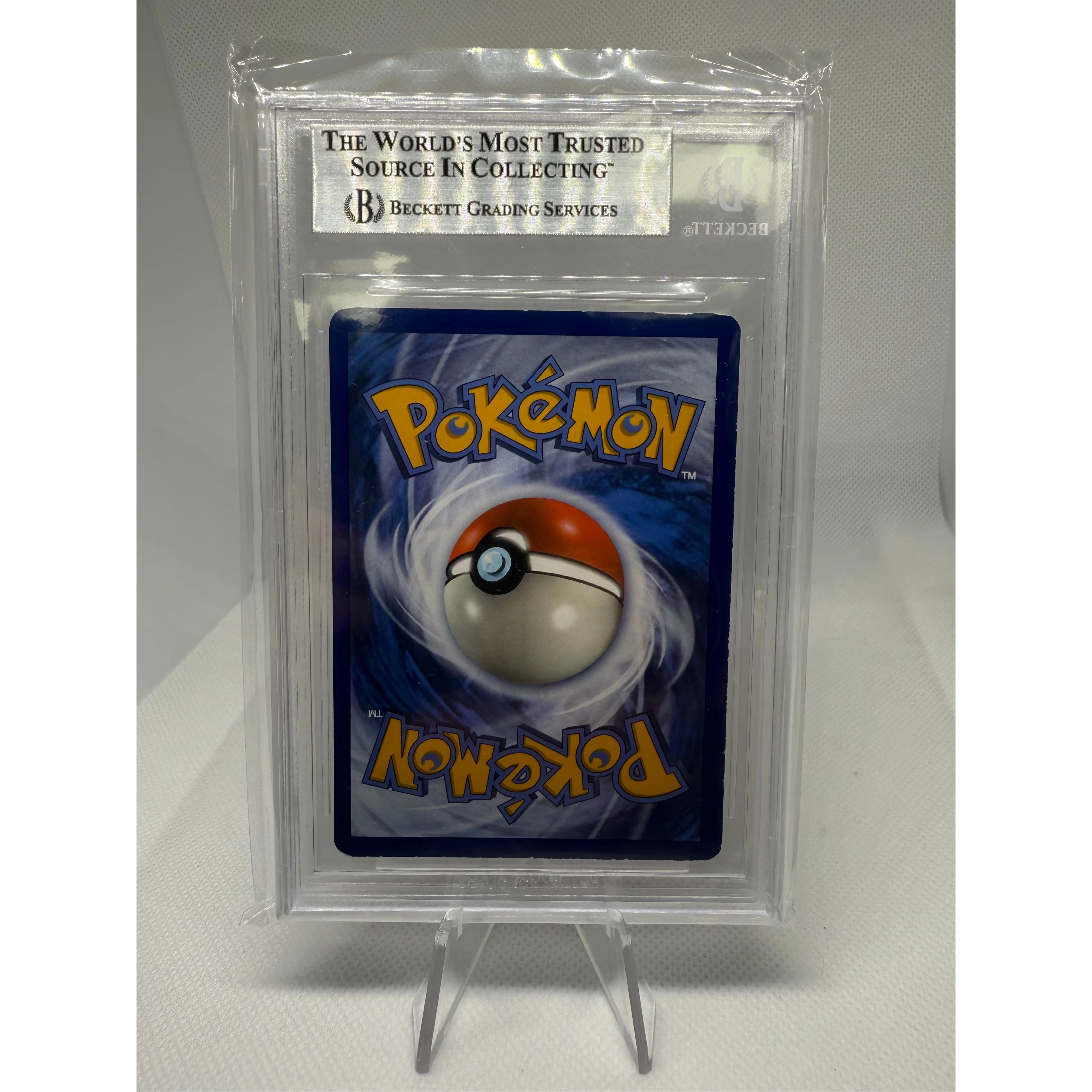 Charizard BGS Graded 5.5 Excellent - Image 2