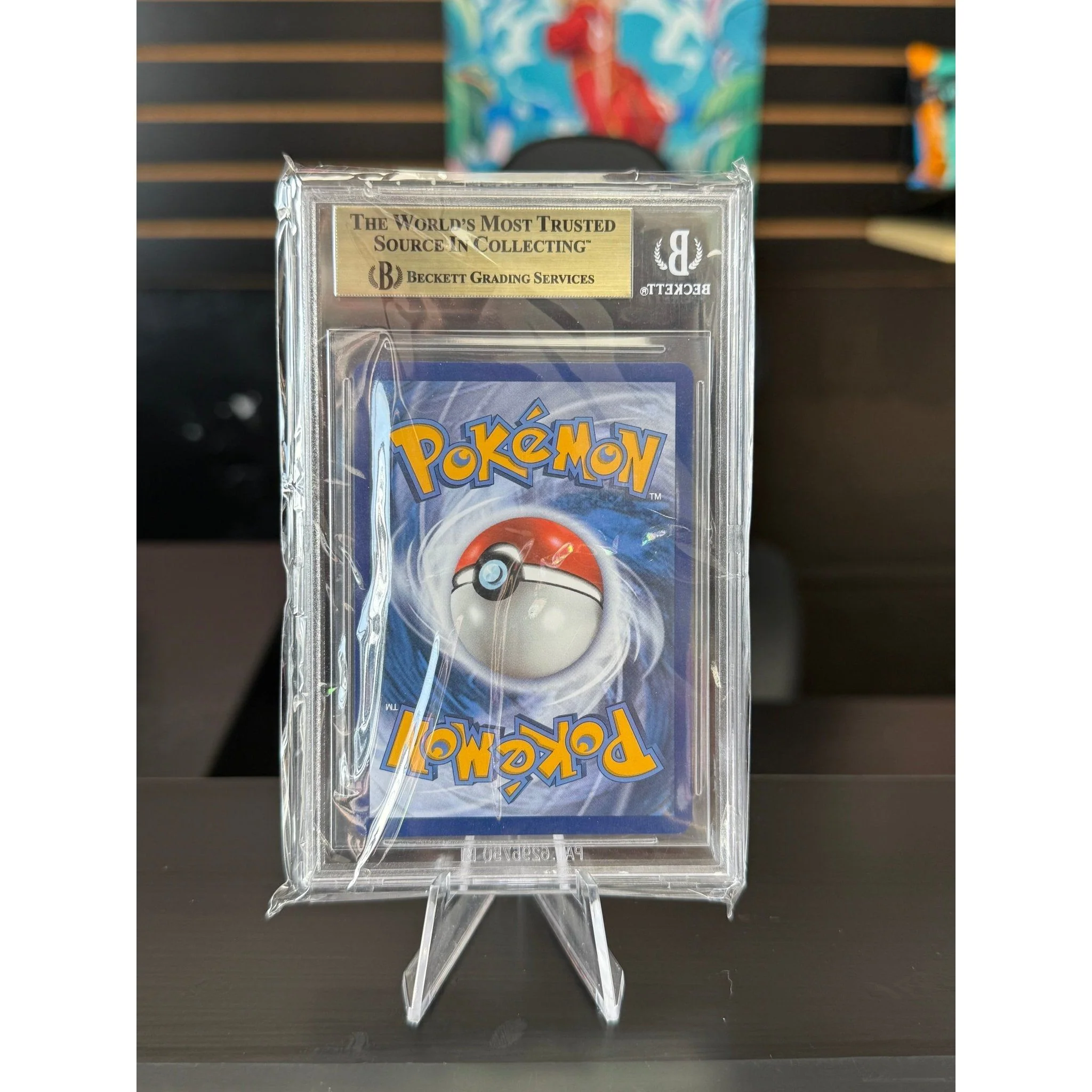 Charizard Celebrations BGS Graded 9.5 Gold Label - Image 2