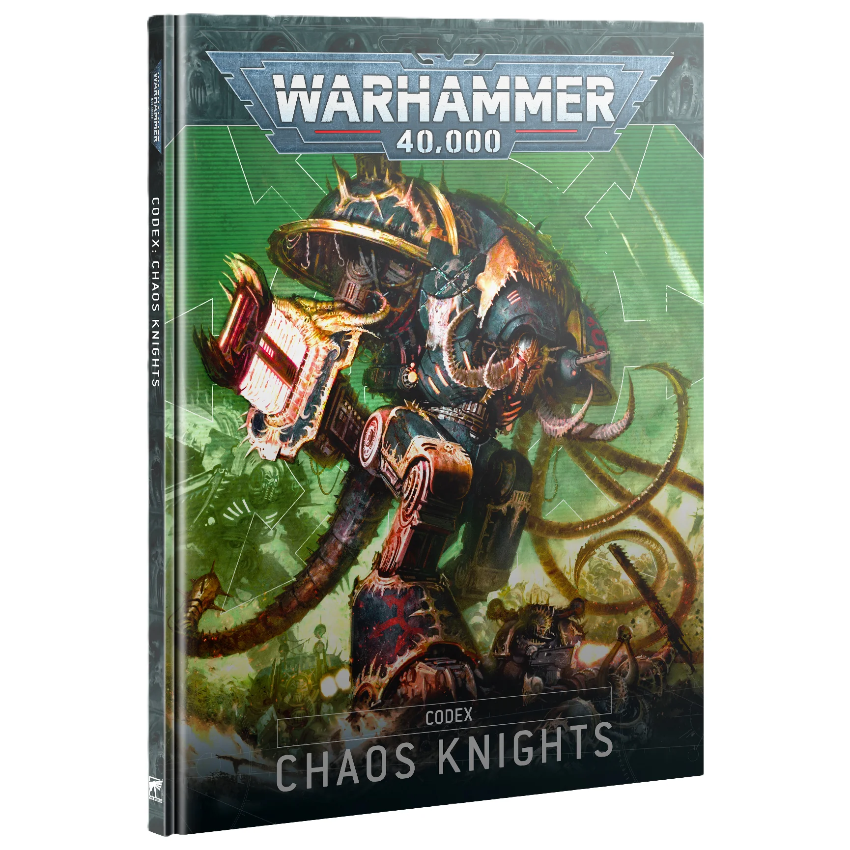 Codex: Chaos Knights