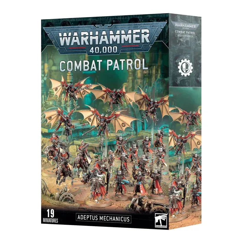 Combat Patrol: Adeptus Mechanicus