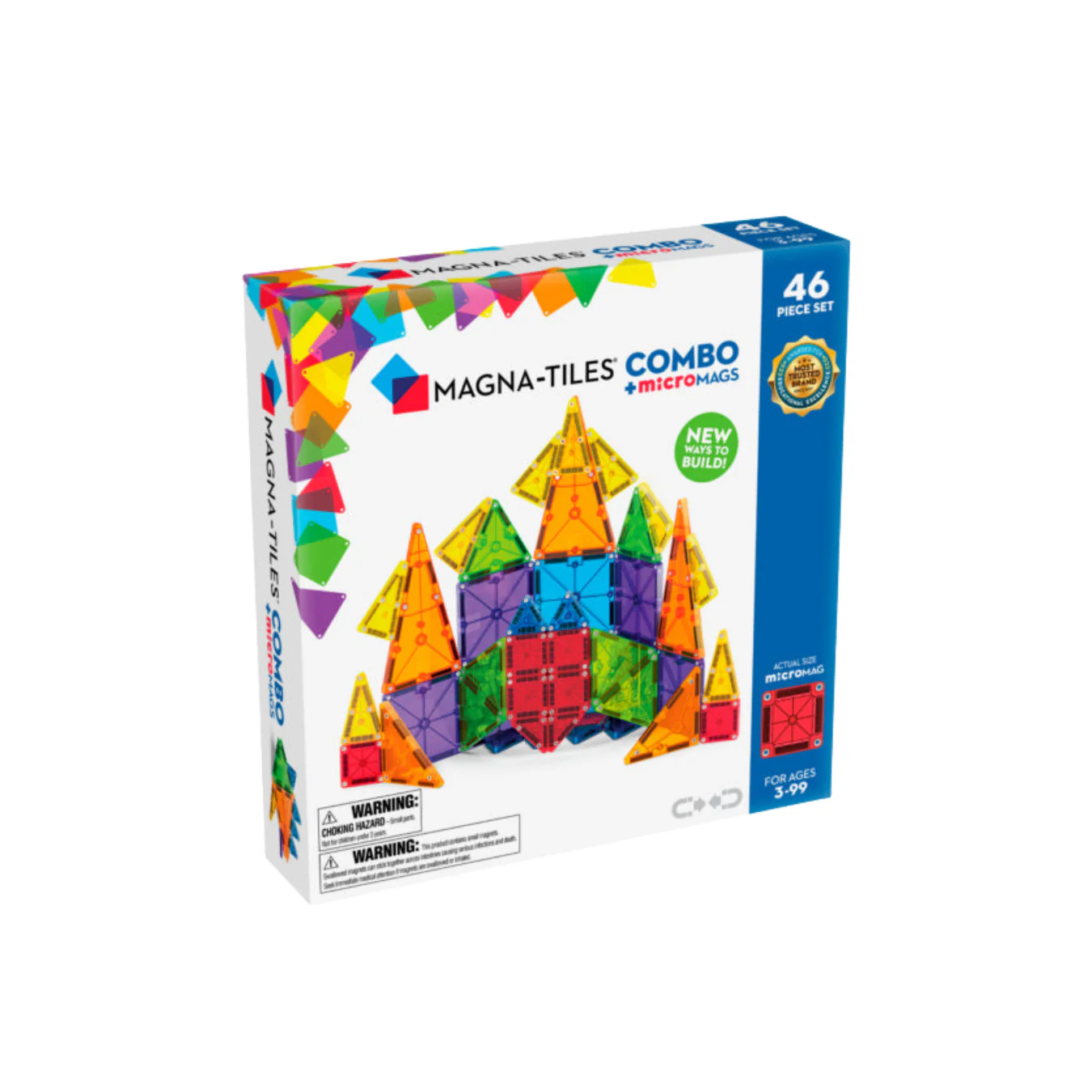 Combo 46-Piece Set