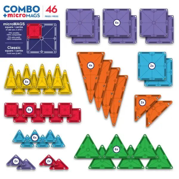 Combo 46-Piece Set - Image 4