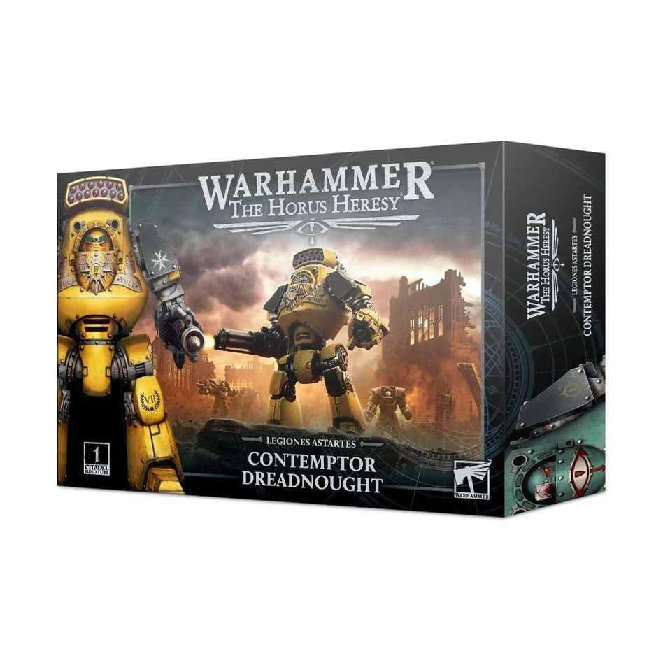 Contemptor Dreadnought - Horus Heresy