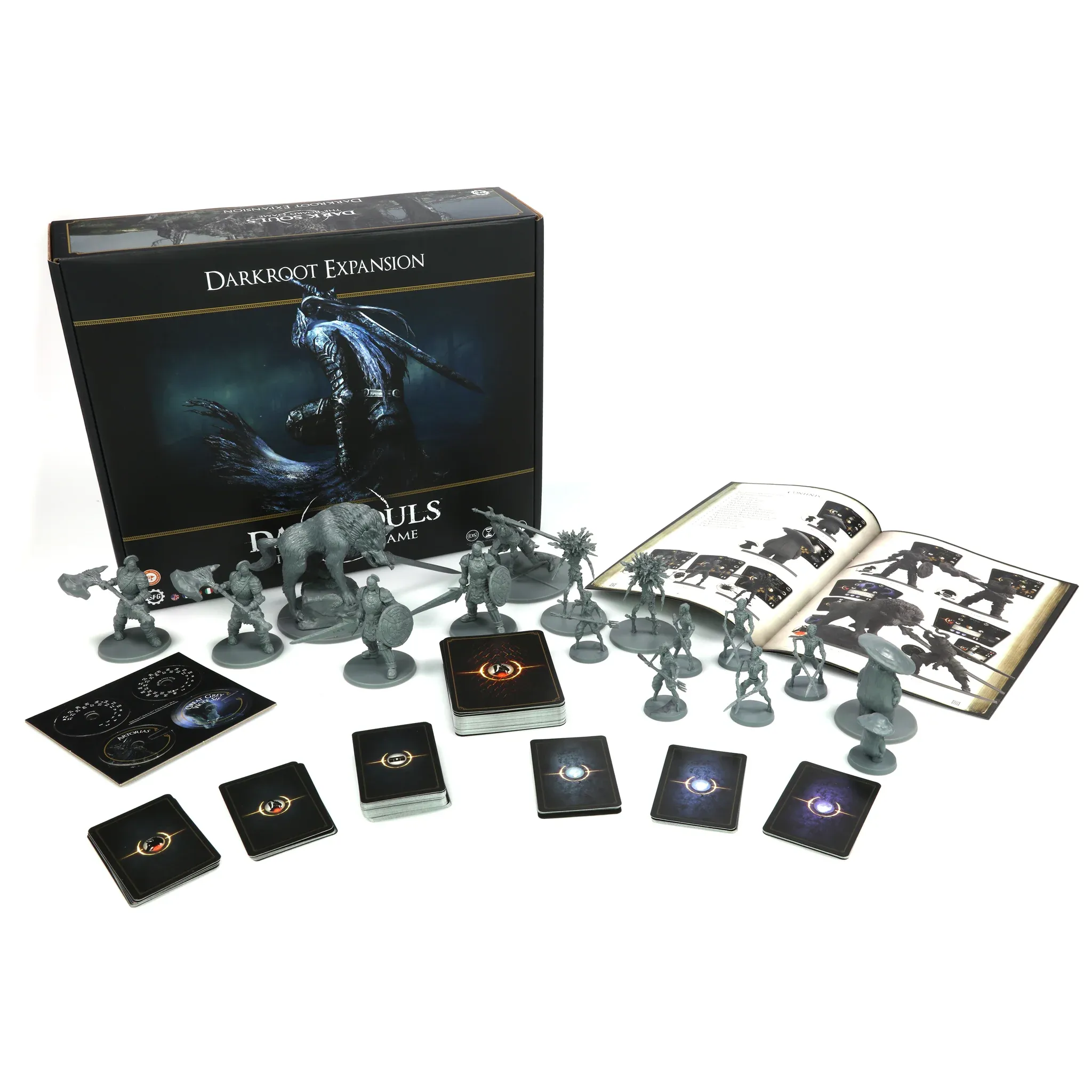 Dark Souls: Board Game - Darkroot Expansion - Image 3
