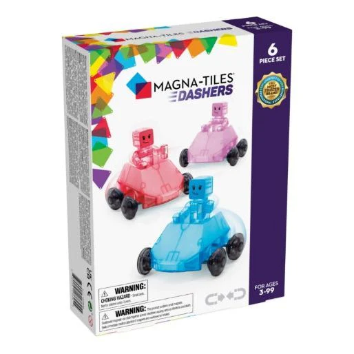 Dashers 6-Piece Set