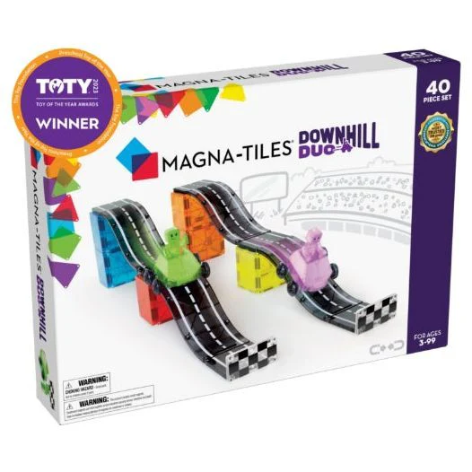 Downhill Duo 40-Piece Set