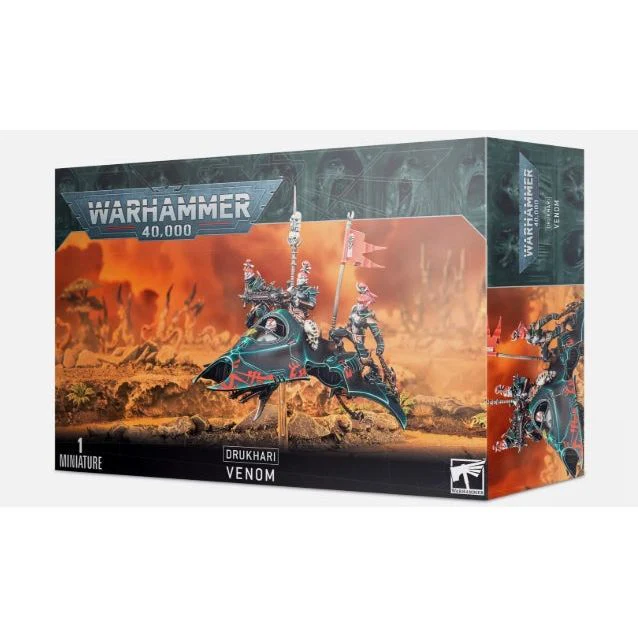 Venom - Drukhari - Image 2