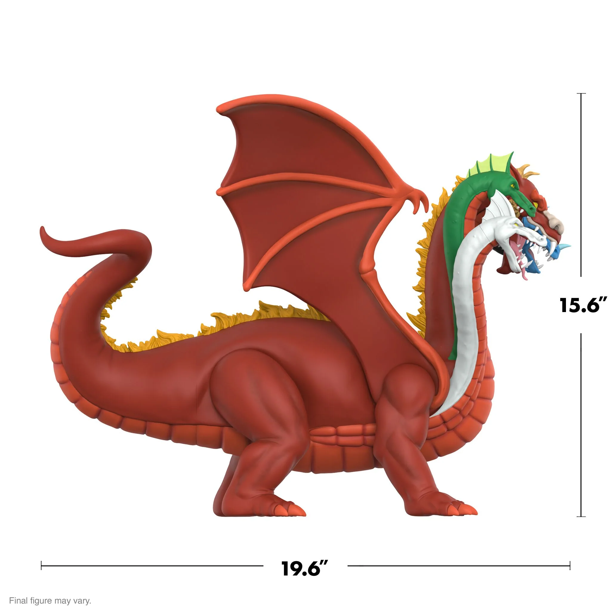 Dungeons & Dragons ULTIMATES! Tiamat Action Figure - Image 2