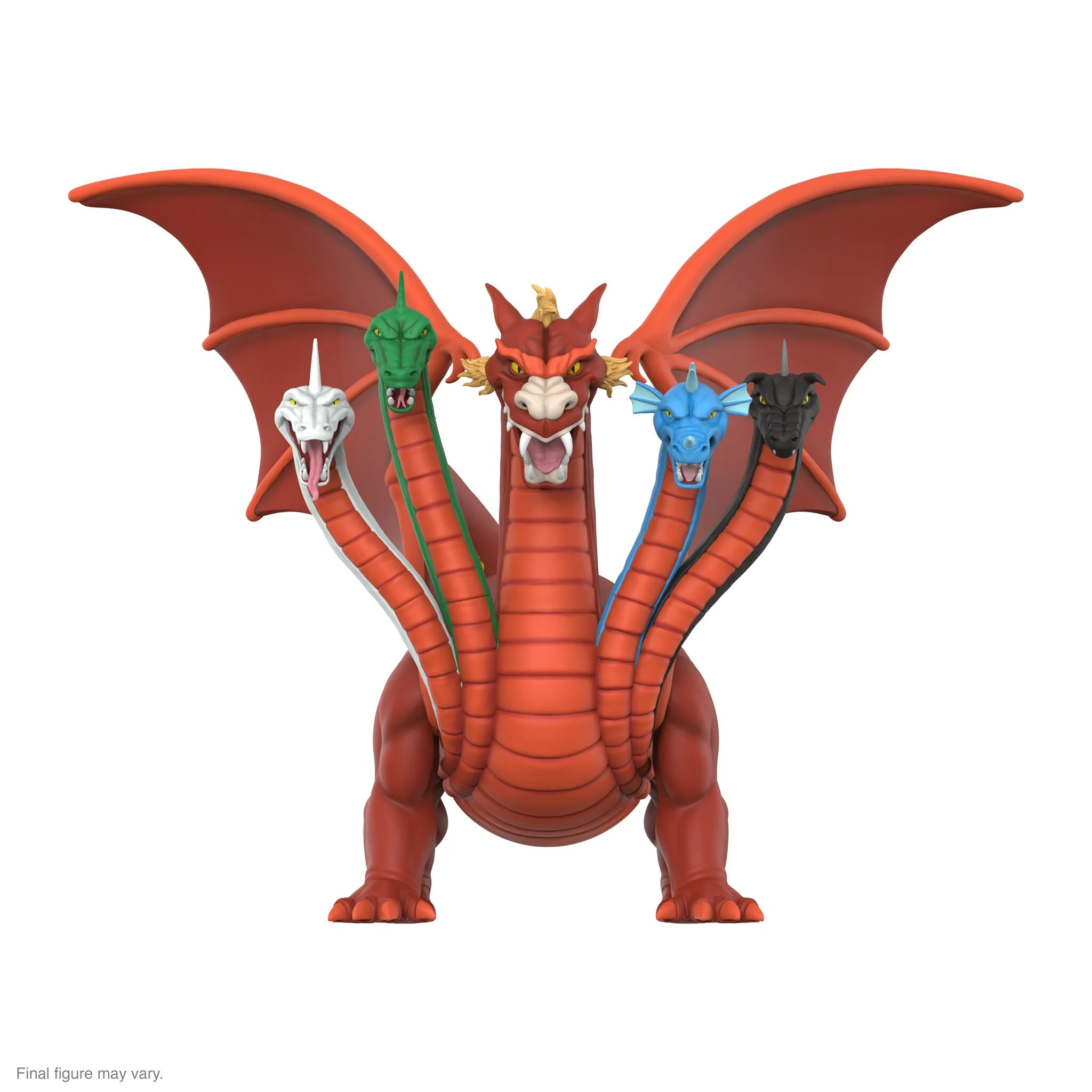 Dungeons & Dragons ULTIMATES! Tiamat Action Figure - Image 3