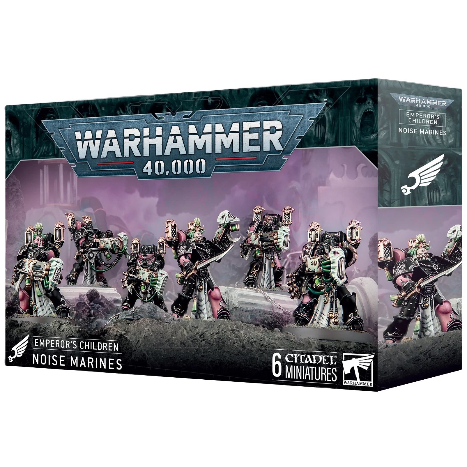 Noise Marines - Noise Marines